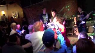 Bachelor Party-The Aggro Crag