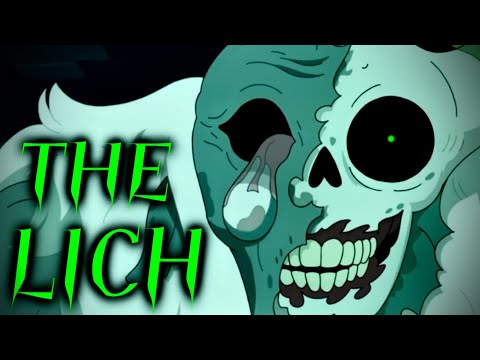 THE LICH: ALL SCENES || Adventure Time + Fionna & Cake Spoilers