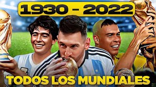 TODAS las FINALES del MUNDIAL (1930-2022) MQDEFAULT Thumbnail