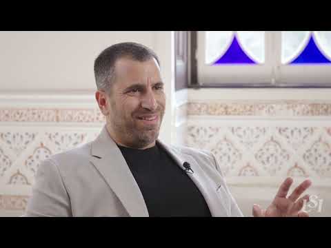 Tomer Ben-David, Vortex Imaging - Studio Interview | LSI Europe '24
