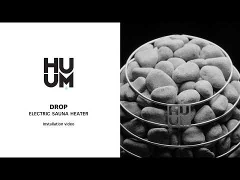 Bastuaggregat HUUM Drop