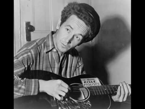 Woody Guthrie - Greenback Dollar + little story