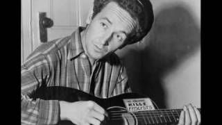 Woody Guthrie - Greenback Dollar + little story