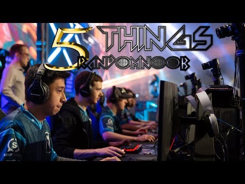 Coach Noob | 5 Things that make a Great Paladins Player