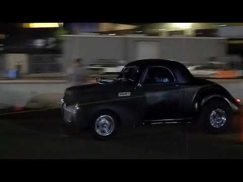 1941 Willys Drag Racing Racelegal.com 2-16-2018