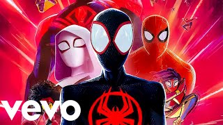 Spider-Man Across the Spider-Verse | Annihilate by Metro Boomin, Swae Lee, Lil Wayne, Offset (Video)