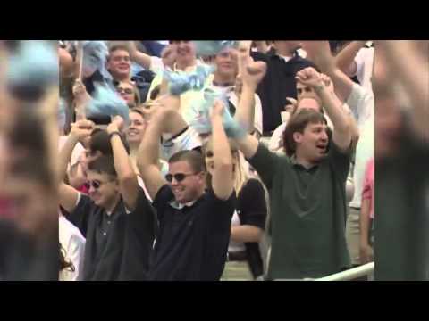 Highlights of 2014 CHOF inductee Dre Bly at North Carolina