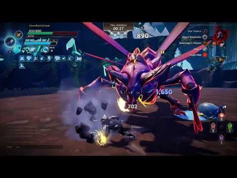 Dauntless Kharabak Trial 1:22