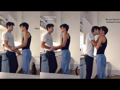 I DON’T KISS HIM ENOUGH PRANK! #shorts