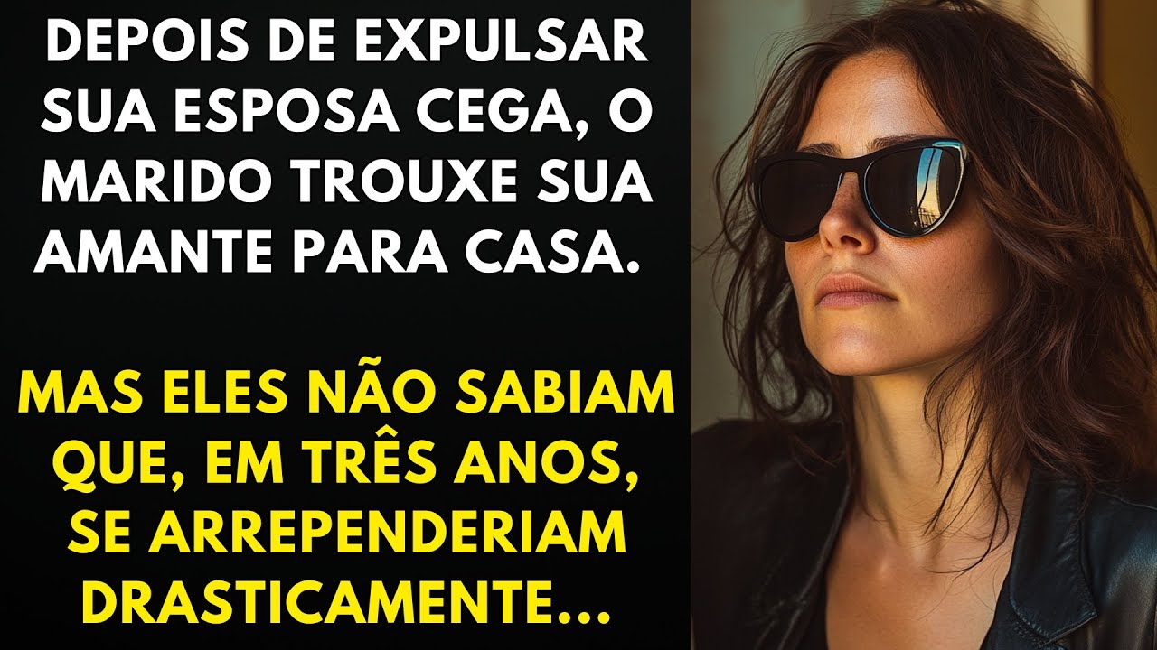 Marido Troca Esposa Cega por Amante, mas Sofre as Consequências