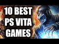 10 Best PS Vita Games Of All Time 2023 Edition