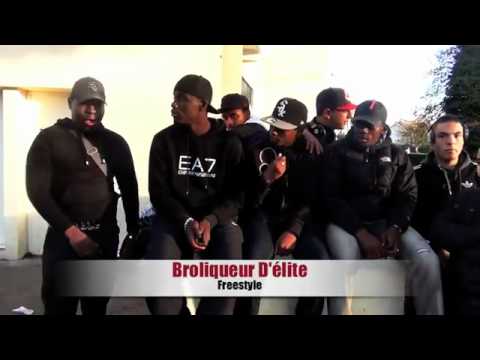Freestyle broliqeur d'élite