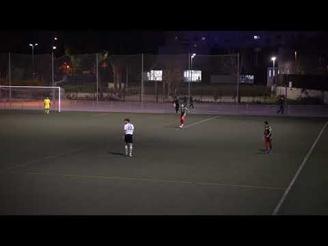 J17. Sants "B" 3 - 0 Gornal