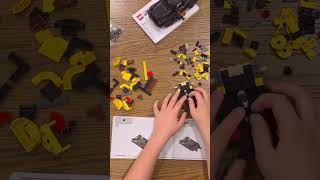 We built TWO LEGO Mercedes-AMG Cars In One Set | Speed Champions 76924 Build #lego #legobuild