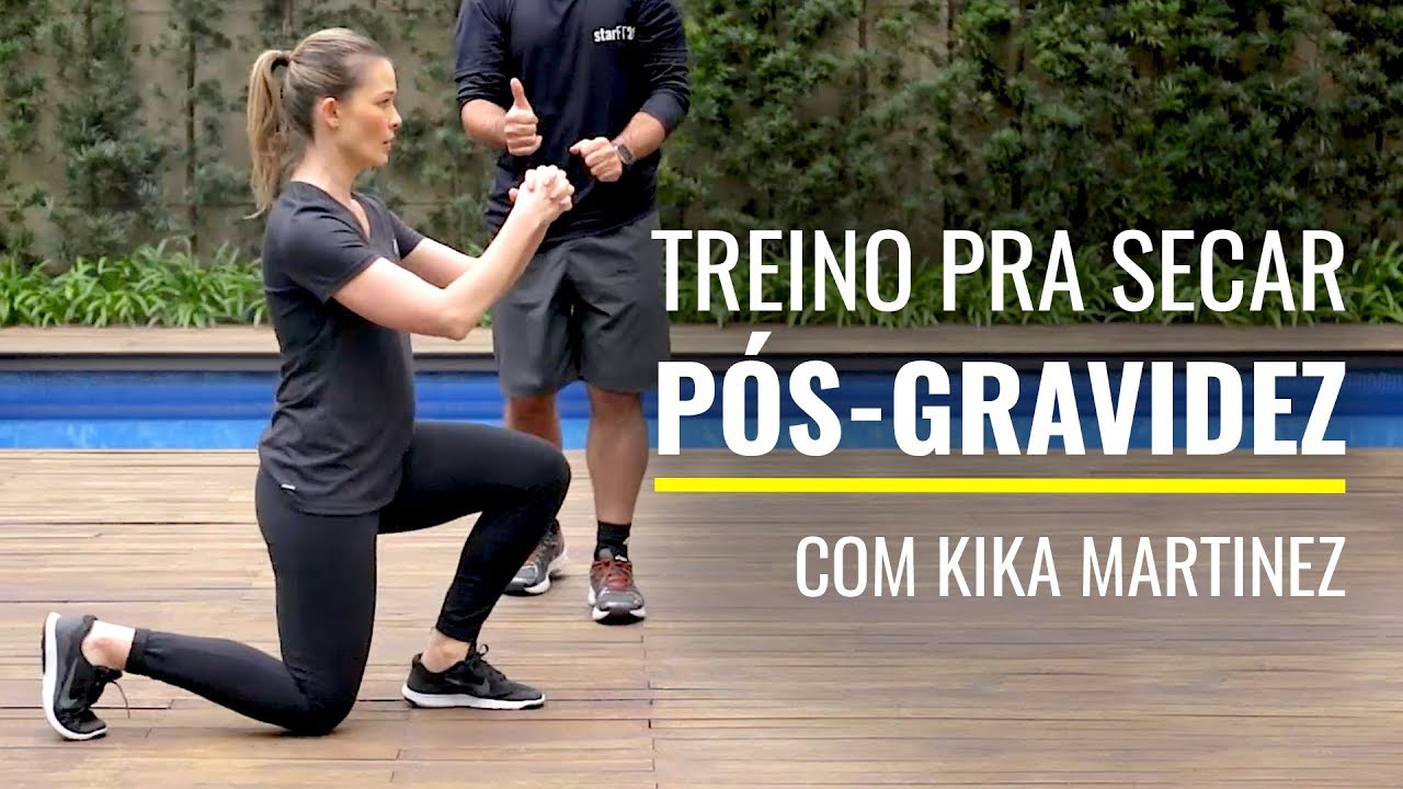 Como emagrecer depois da gravidez