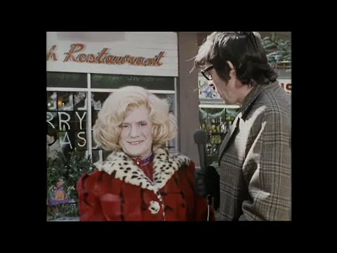 THE DICK EMERY SHOW Christmas Special (1974)