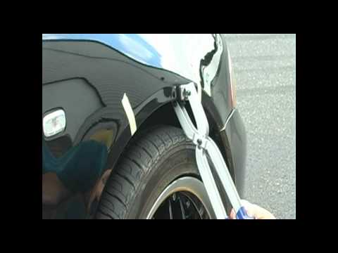 Fender Finisher from Eastwood - Roll Fenders With Ease!