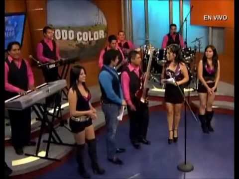 GRUPO LA BUSQUEDA EN TV AZTECA AMERICA