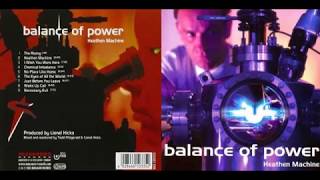 Balance Of Power - No Place Like Home