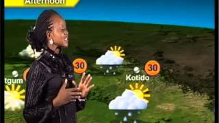 Weather Forecast for 01 05 2015