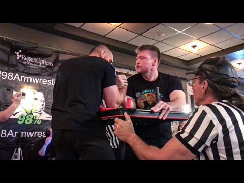 Uncle Jon vs Artem vs Jason Merlo + Mindaugas Tarasitis vs Oleg Tudorean