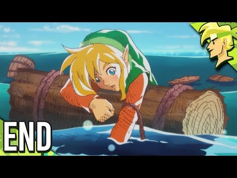 The Legend of Zelda: Link's Awakening - Part 19 - The End