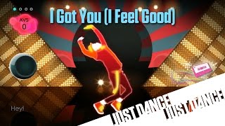 Just Dance 2 - I Got You (I Feel Good)