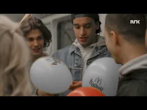 SKAM Balloon squad x Girl squad // Fy Faen