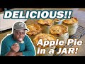 Pegi's Kitchen | The MOST DELICIOUS Apple Pie in a Jar!