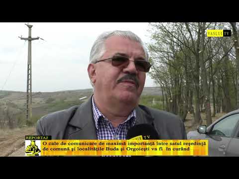 BOGDĂNEȘTI// DRUM DE MAXIMĂ IMPORTANȚĂ ESTE GATA PENTRU ASFALTARE!