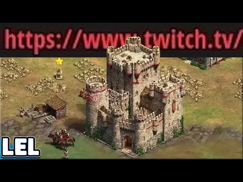 "I am streaming on twitch" (Low Elo Legends)