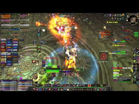 Tangled Wire vs Twin Consorts 25 man heroic (rogue Mikaelaa)