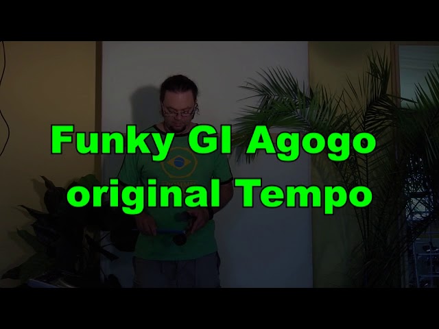 1. Funky GI – Gero Fei