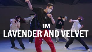 Alina Baraz - Lavender and Velvet / KOOJAEMO Choreography
