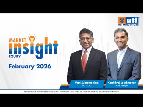 Market Insight Equity - February 2026