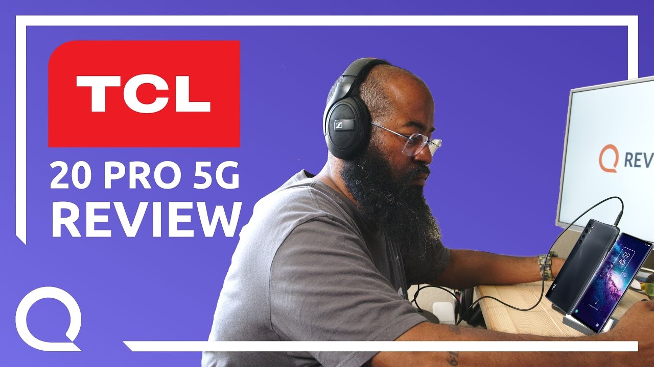 TCL 20 Pro 5G Review: A premium mid-ranger that doesn’t disappoint!