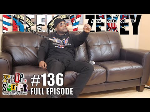 F.D.S #136 - FREEKEY ZEKEY - ANIMATED INTERVIEW - THE INCIDENT & HOW DIPSET STARTED - FULL EPISODE