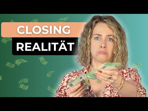 So sieht Closing in der Realität wirklich aus | Susanne Kaiser