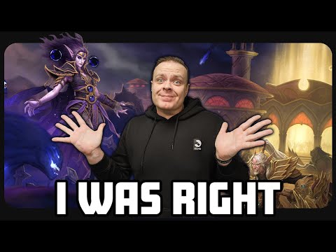 I Was RIGHT About WoW 2! - My Sit Down With Ion