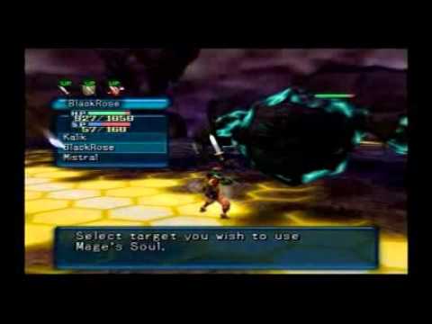 .Hack//Mutation playthrough Part 35 {Final Boss- Magus,the Propagation}