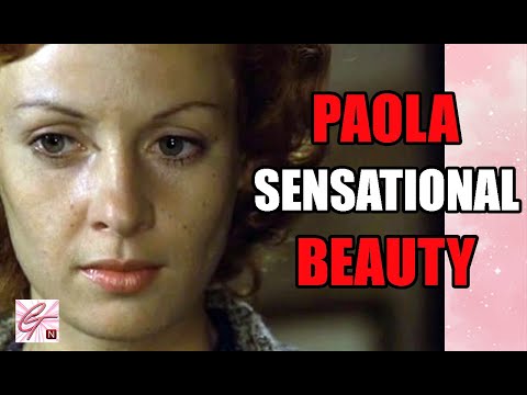 Paola Senatore A Sensational Journey Through Italian Cinema