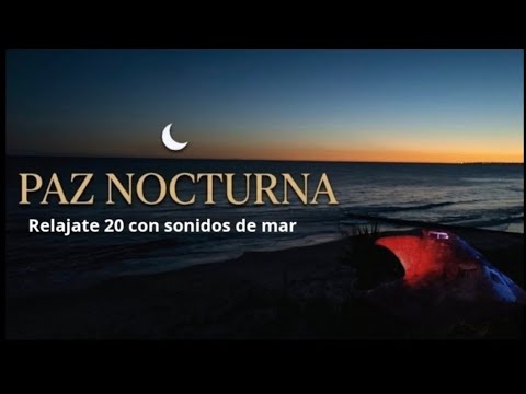 Relájate 20 minutos