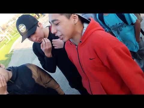 Tito vs bocha vs mellalit 8vos (fecha 6)king rap