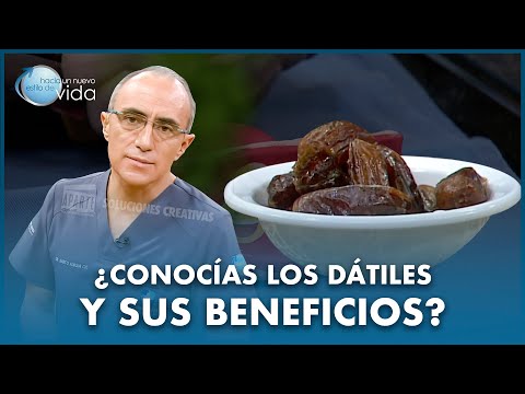 Por Estas Razones Deberías De Comer Más Dátiles