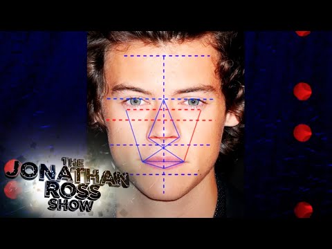 Harry Styles The Most Handsome Man In The World | The Jonathan Ross Show