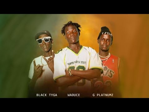 Waduce - Ana Lany ki Ngaap (Ft. Black Tiger & G Platnumz) | Anywaa Music