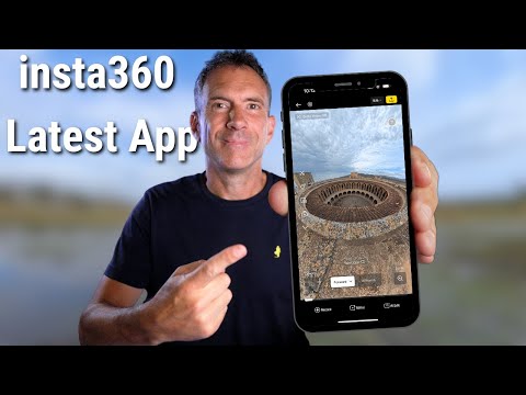 Beginner's Guide to the NEW insta360 Editing App