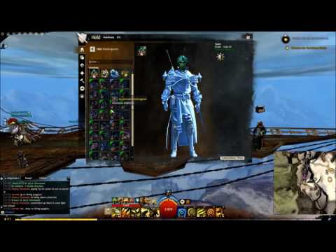 GW2 Account-Tour - Sputtis Account 2016