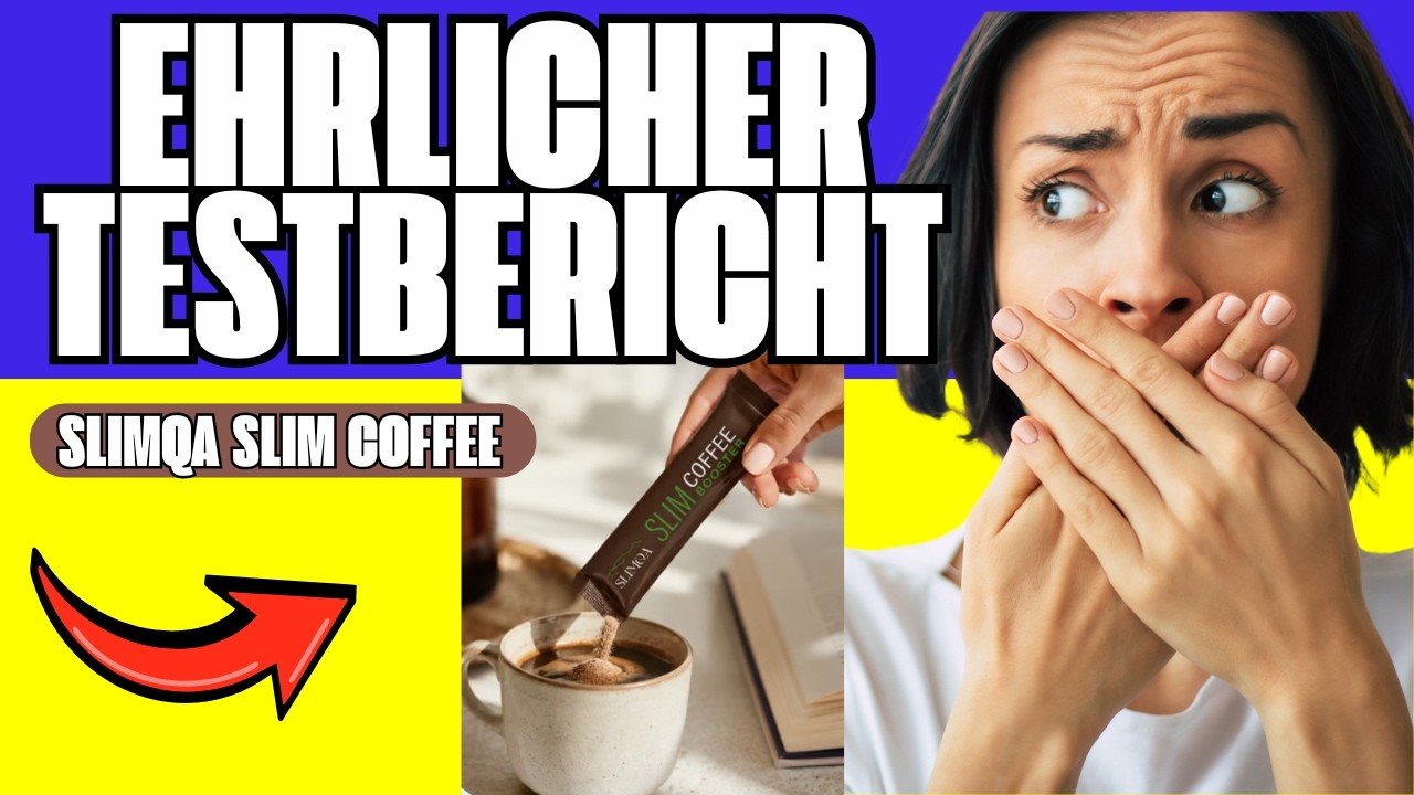 🔥 SLIMQA SLIM KAFFEE-BOOSTER TESTBERICHT & BEWERTUNGEN – FUNKTIONIERT ES WIRKLICH?