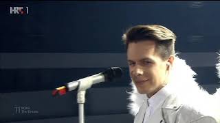 Dora 2019. - Roko Blažević &quot;The Dream&quot;